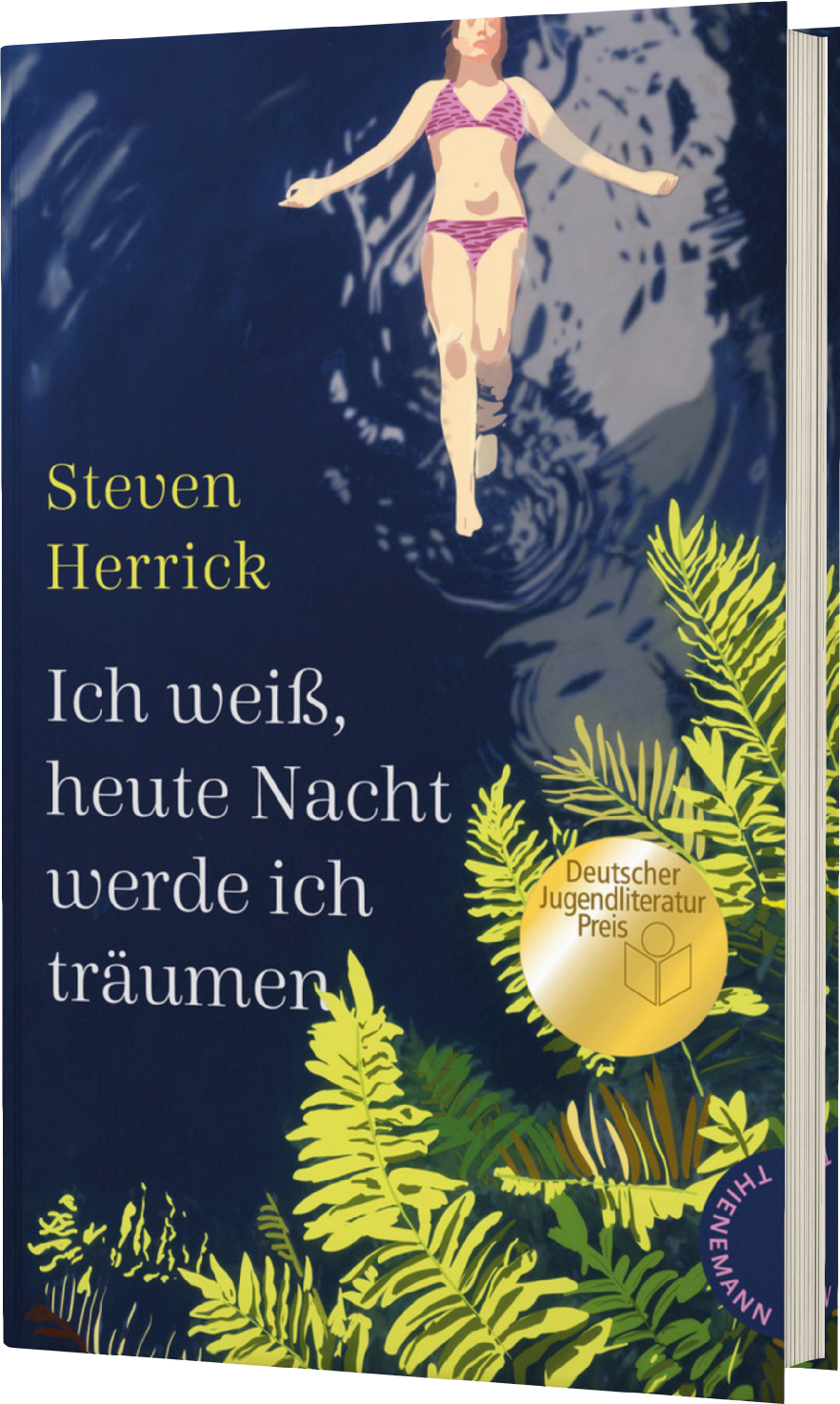 Herrick, Steven: Ich weiß, heute Nacht werde ich träumen
